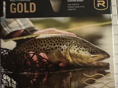 Rio elite Gold fly line 6 weight