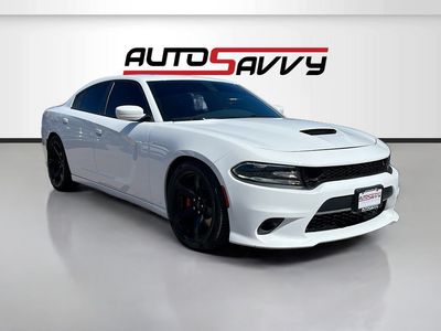 2020 Dodge Charger Scat Pack