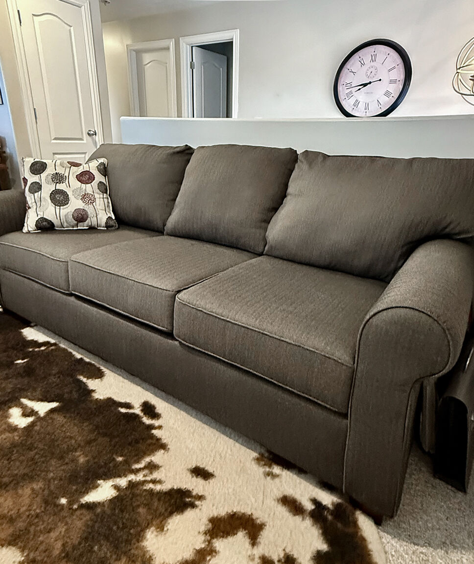 Full Size Sofa - Rarely Used