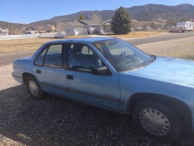 1993 CHEVROLET LUMINA Base