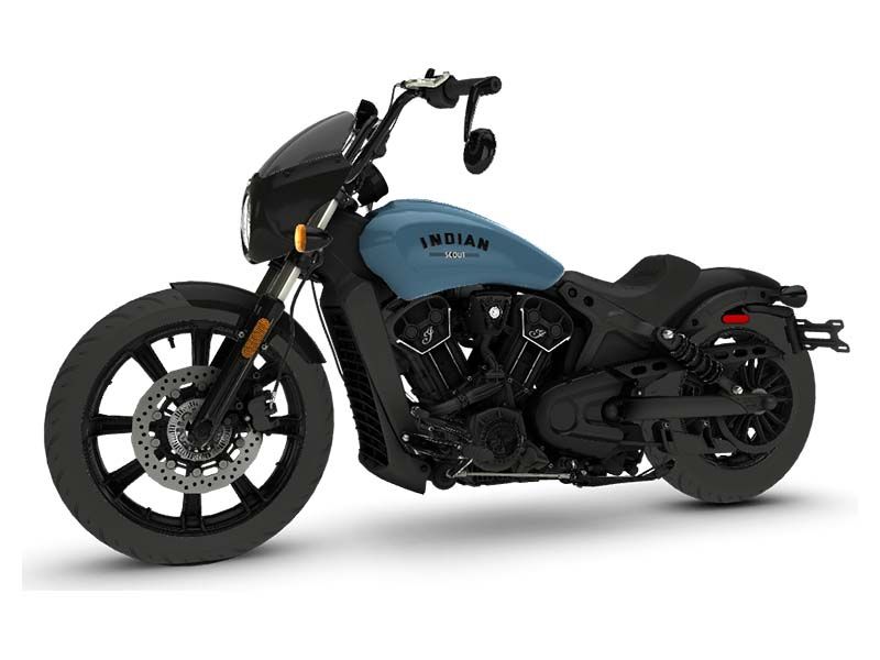 Indian 2023 Scout Rogue ABS