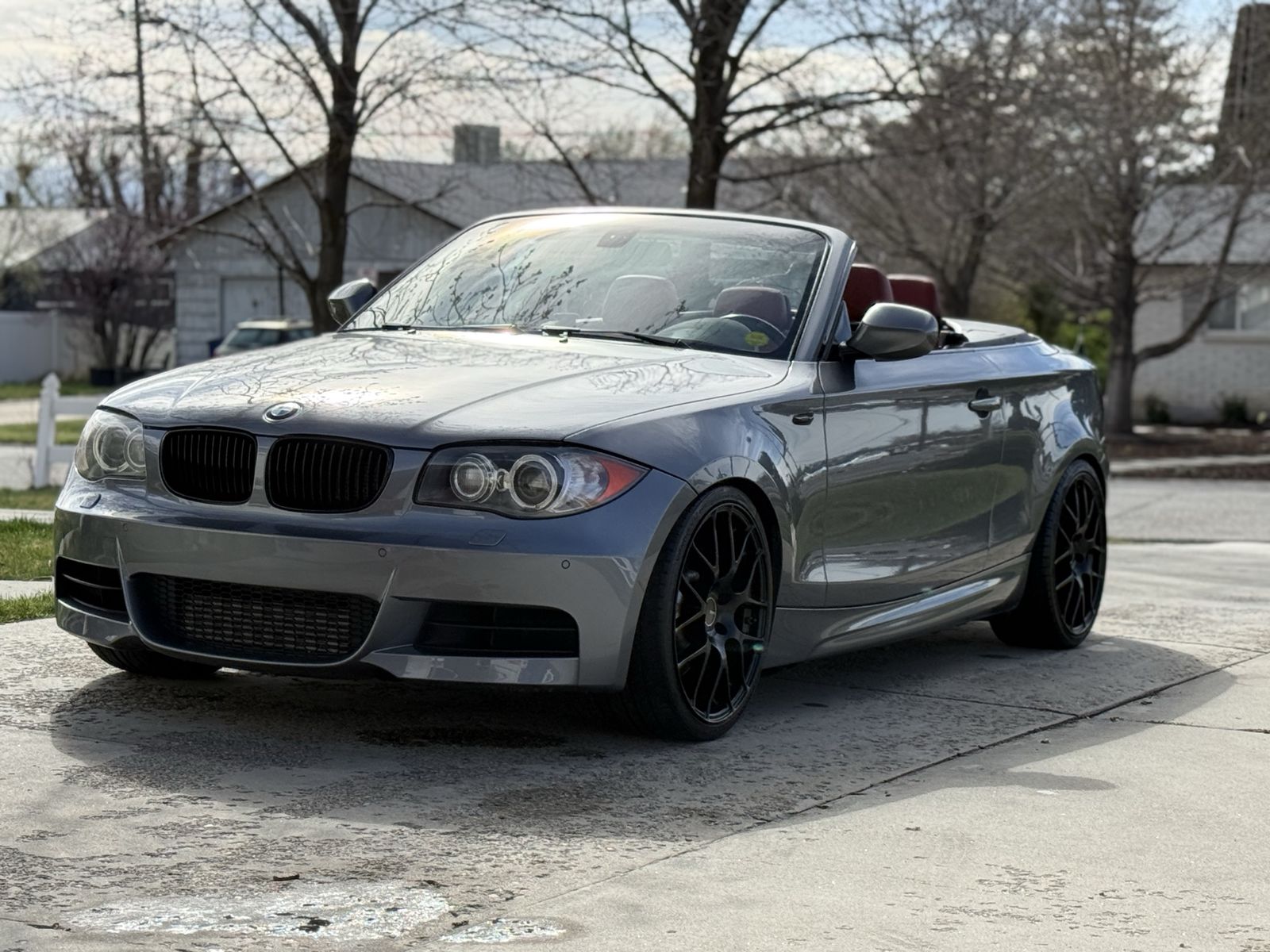 2011 BMW 1 Series 135i