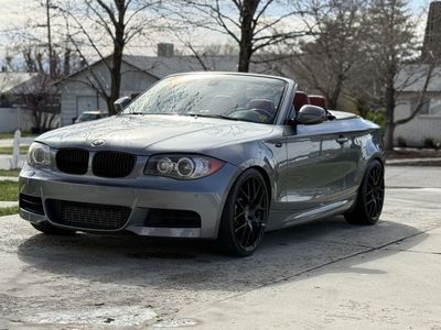 2011 BMW 1 Series 135i