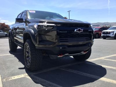 2025 Chevrolet Colorado ZR2