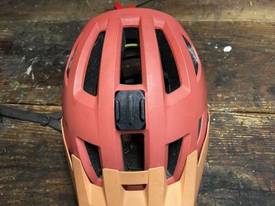 Smith bike Helmet Size Large