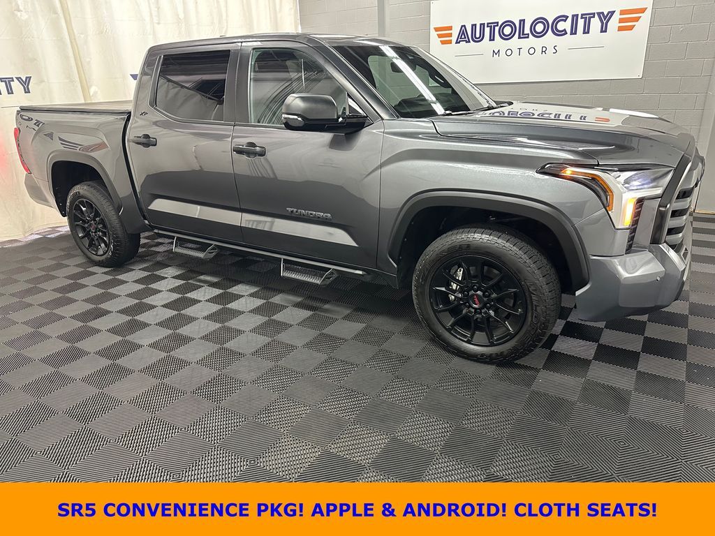 2025 Toyota Tundra SR5