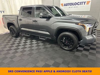 2025 Toyota Tundra SR5