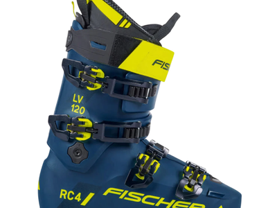 2025 Fischer RC4 120 LV VAC GW