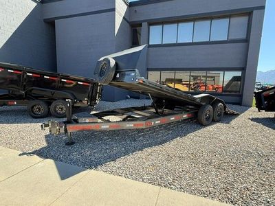 2027 MAXX-D T6X 8x22 Car/Equipment Tilt Trailer