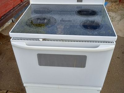 Kenmore oven