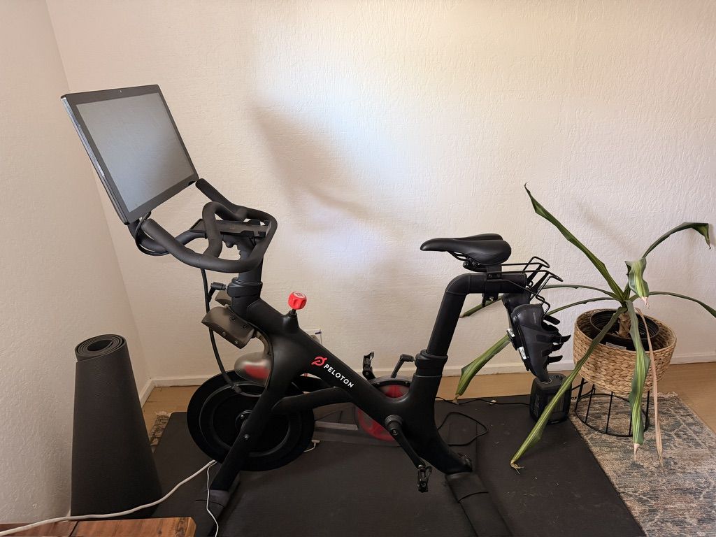 Peloton Bike