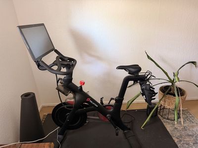 Peloton Bike
