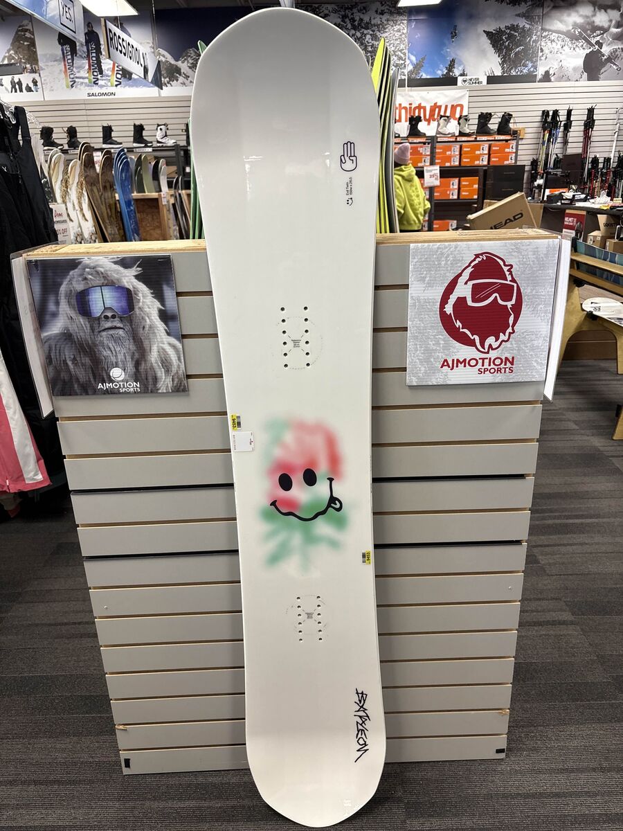 Bataleon Evil Twin 159cm Snowboard - Used (2026)