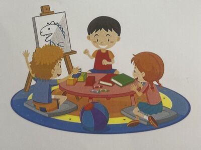 Heartwarming Child Care