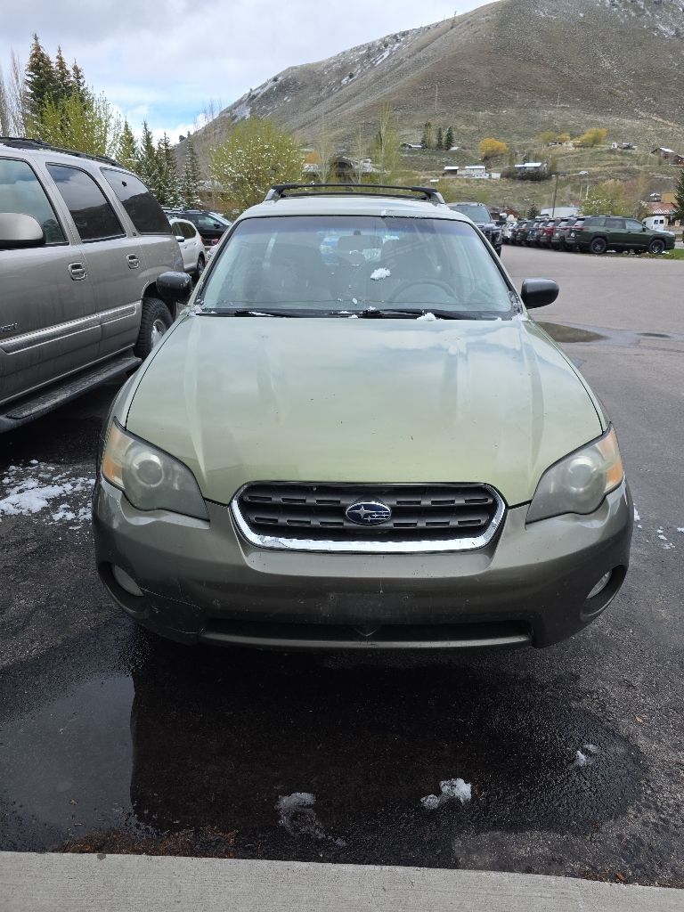 2005 SUBARU OUTBACK 2.5i L.L. Bean Edition