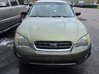 2005 SUBARU OUTBACK 2.5i L.L. Bean Edition