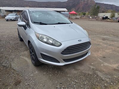 2017 FORD FIESTA SE