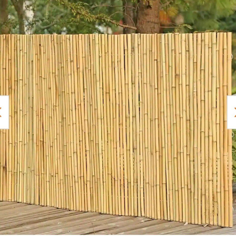 Bamboo Fencimg