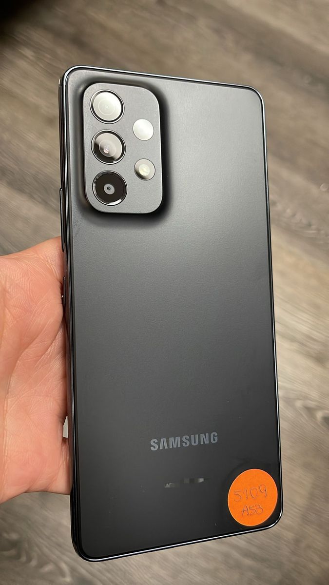 Samsung Galaxy A53 5G - 128GB - Unlocked