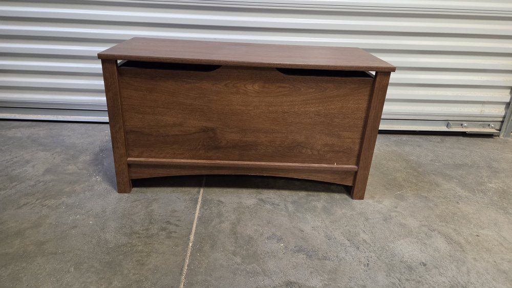Storage Bench