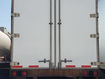 Semi Trailers For Sale 53' Swing & Roll Doors / Storage Trailer