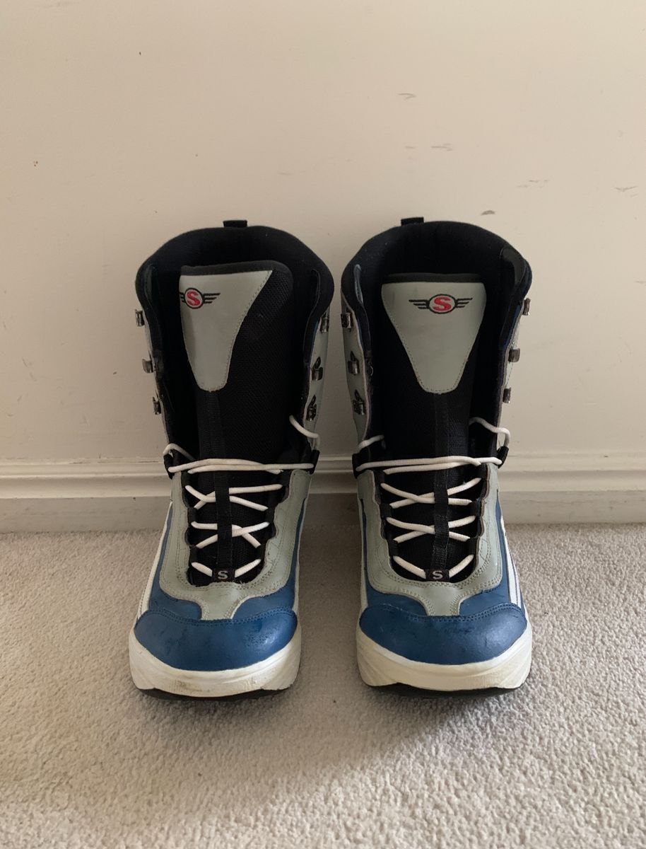Men’s 13 Snowboard Boots 