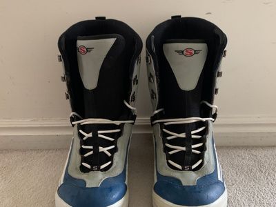 Men’s 13 Snowboard Boots