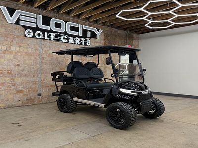 2026 Voyager Patriot 4 Passenger Golf Cart