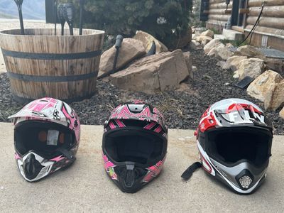 Motorx helmets