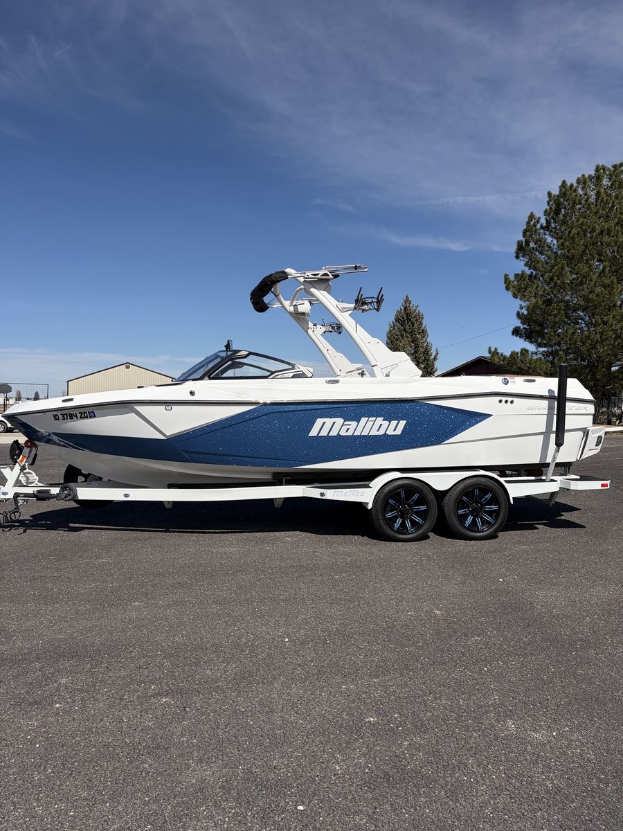 2024 Malibu Wakesetter 23 LSV