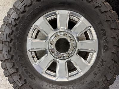Ford Platinum Stocks
