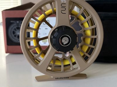Redington Run Fly Fishing Reel 5/6