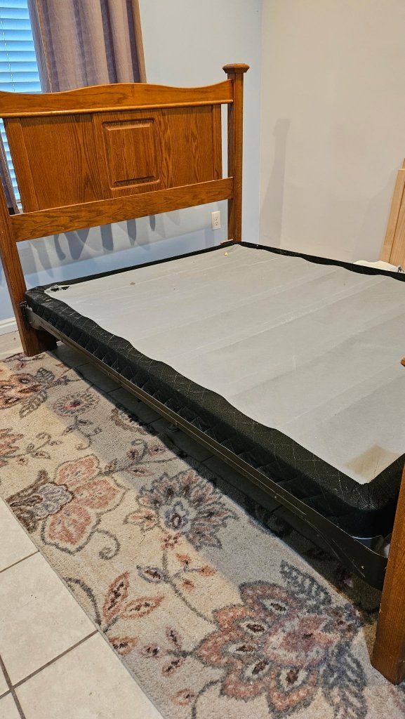 Queen Foundation/Box Spring Low Profile