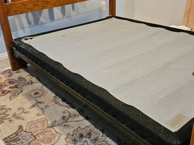 Queen Foundation/Box Spring Low Profile
