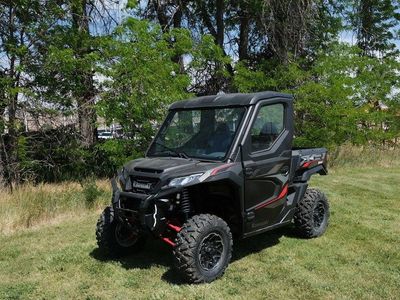 2024 Kawasaki RIDGE XR HVAC