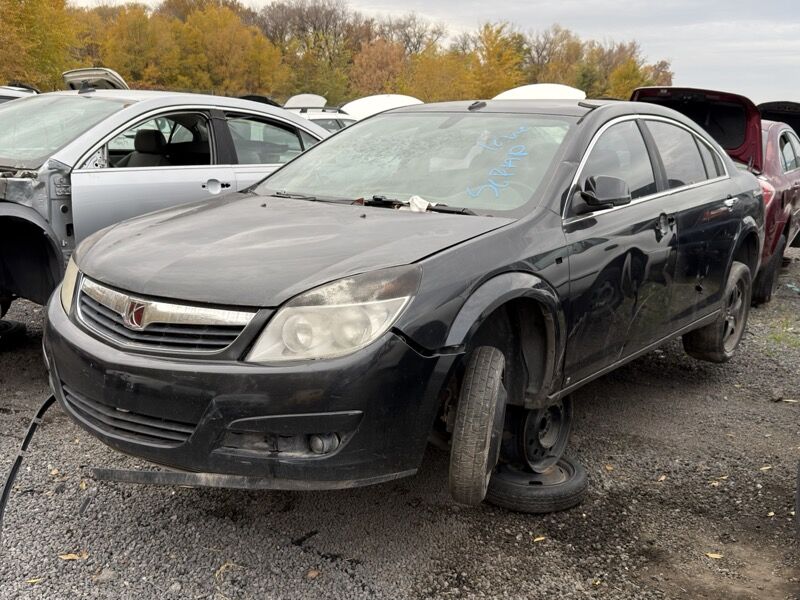 2009 Saturn Aura Parts