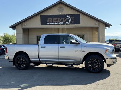 2017 Ram 1500 SLT