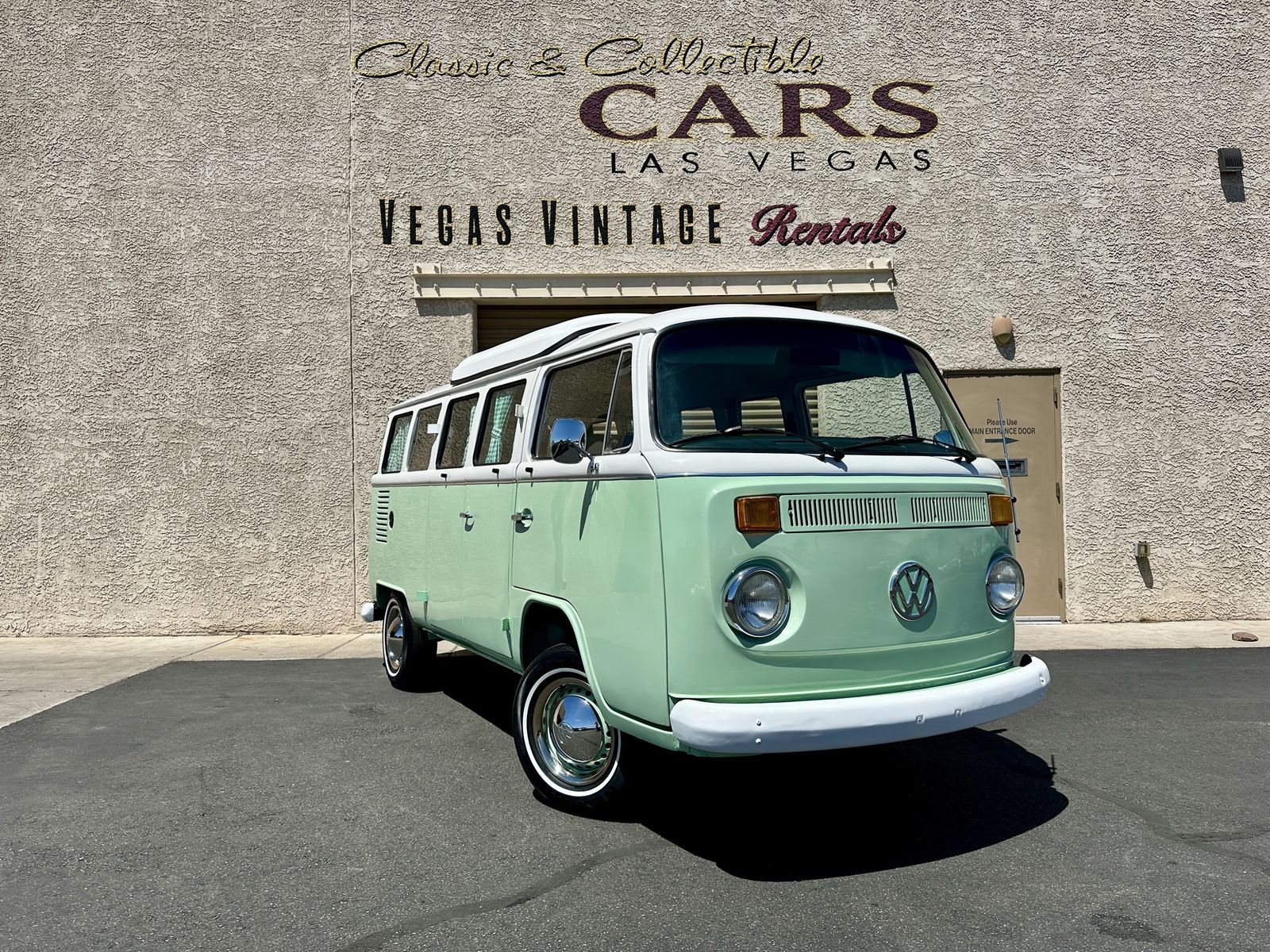 1980 Volkswagen Transporter 