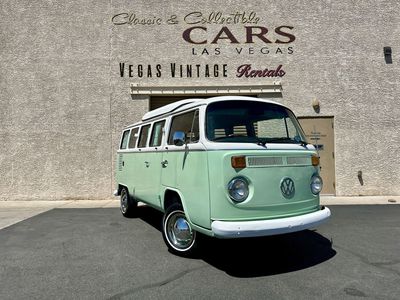 1980 Volkswagen Transporter