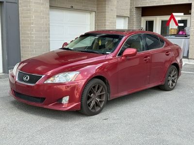 2007 LEXUS IS Base