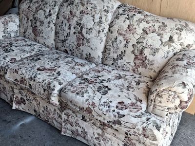 comfy couch and chair