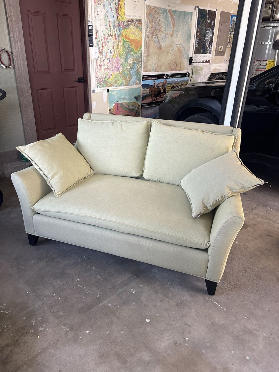 2-Seat & 3-Seat Couch Set with Washable Covers