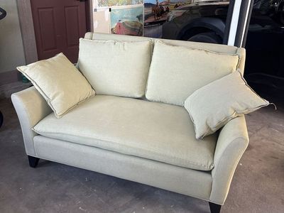 2-Seat & 3-Seat Couch Set with Washable Covers