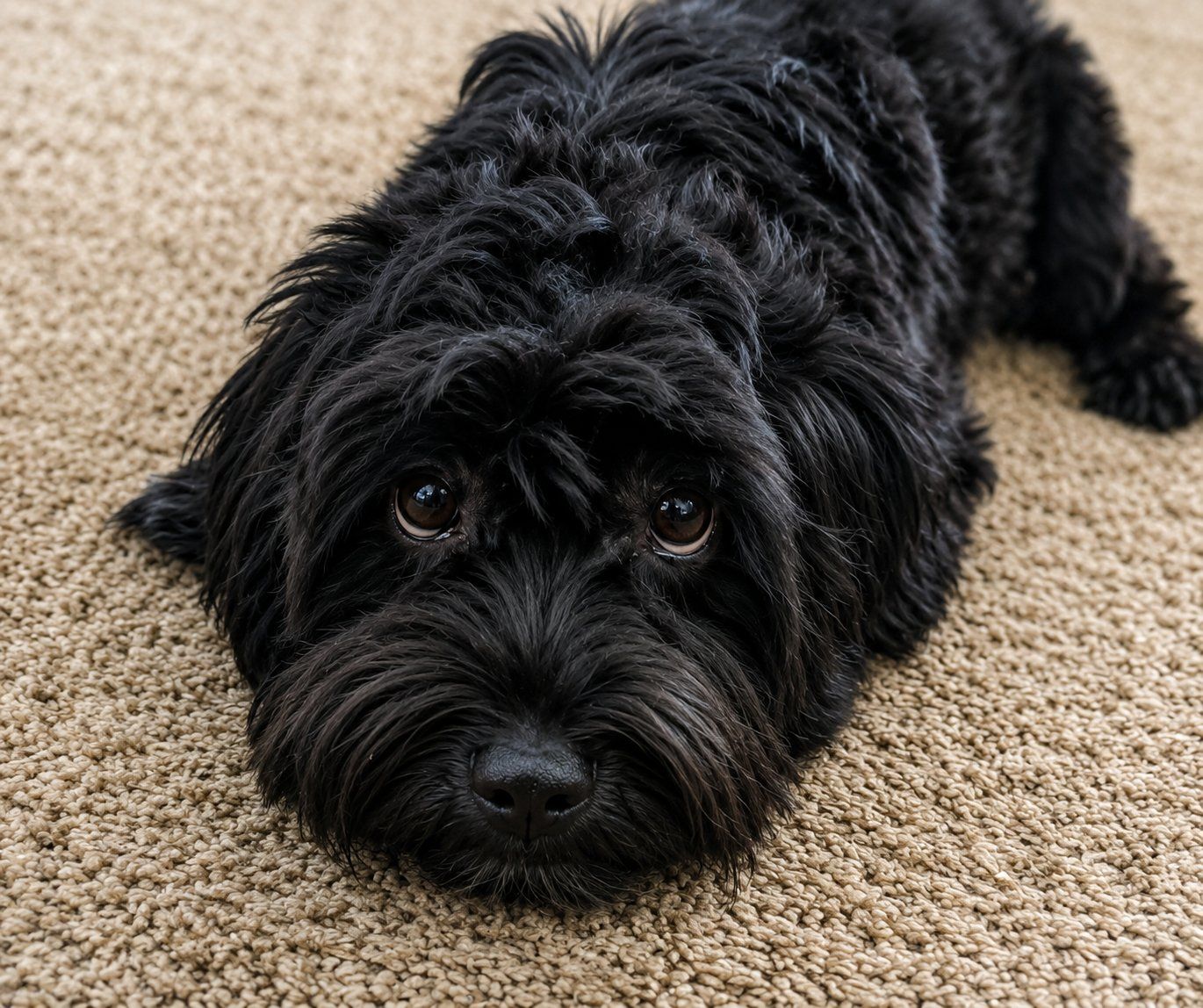 Loving Home Needed for Monty — Purebred Coton de Tuléar