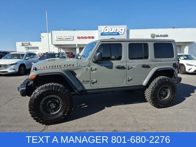 2023 Jeep Wrangler Rubicon 392