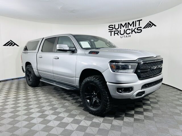 2020 RAM 1500 Big Horn