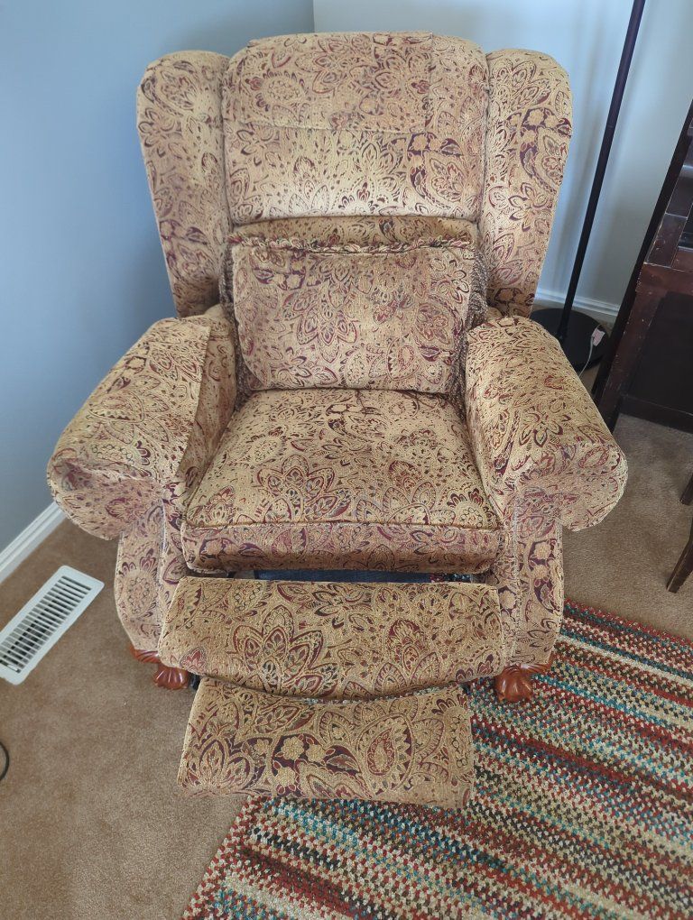 Manual Recliner