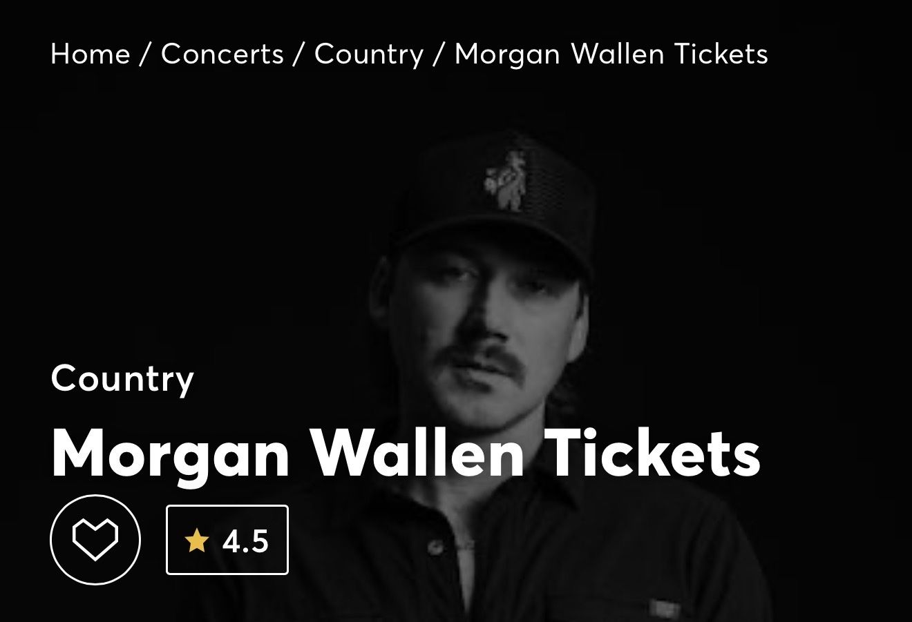 MORGAN WALLEN