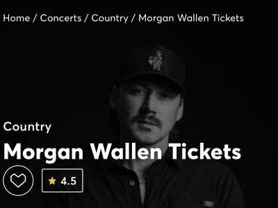 MORGAN WALLEN