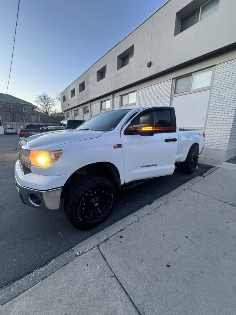 2007 TOYOTA TUNDRA SR5